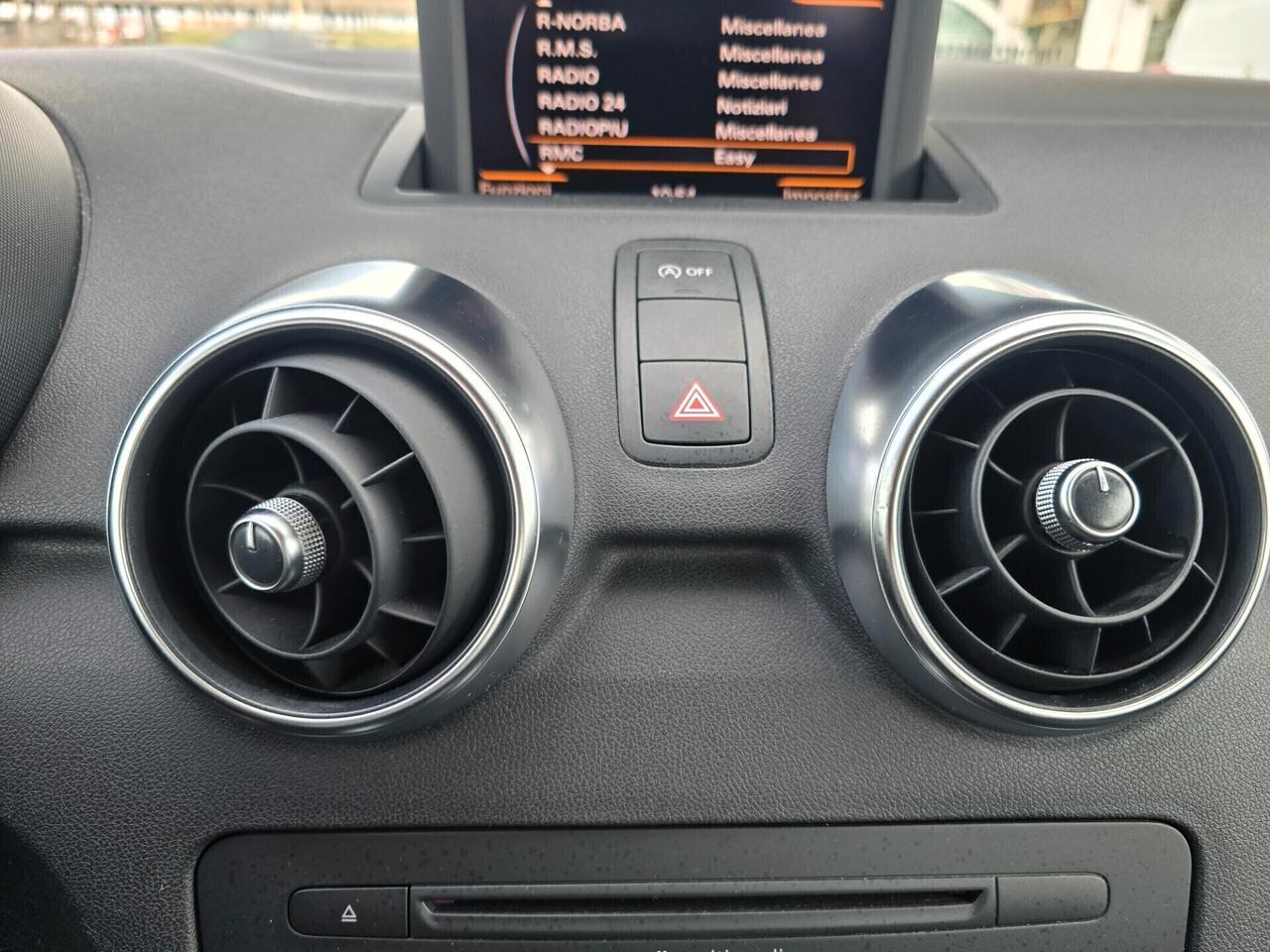 Audi A1 SPB 1.6 TDI 105 CV Ambition