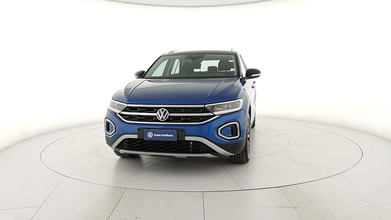 VOLKSWAGEN T-Roc I 2022 - T-Roc 1.5 tsi Style dsg