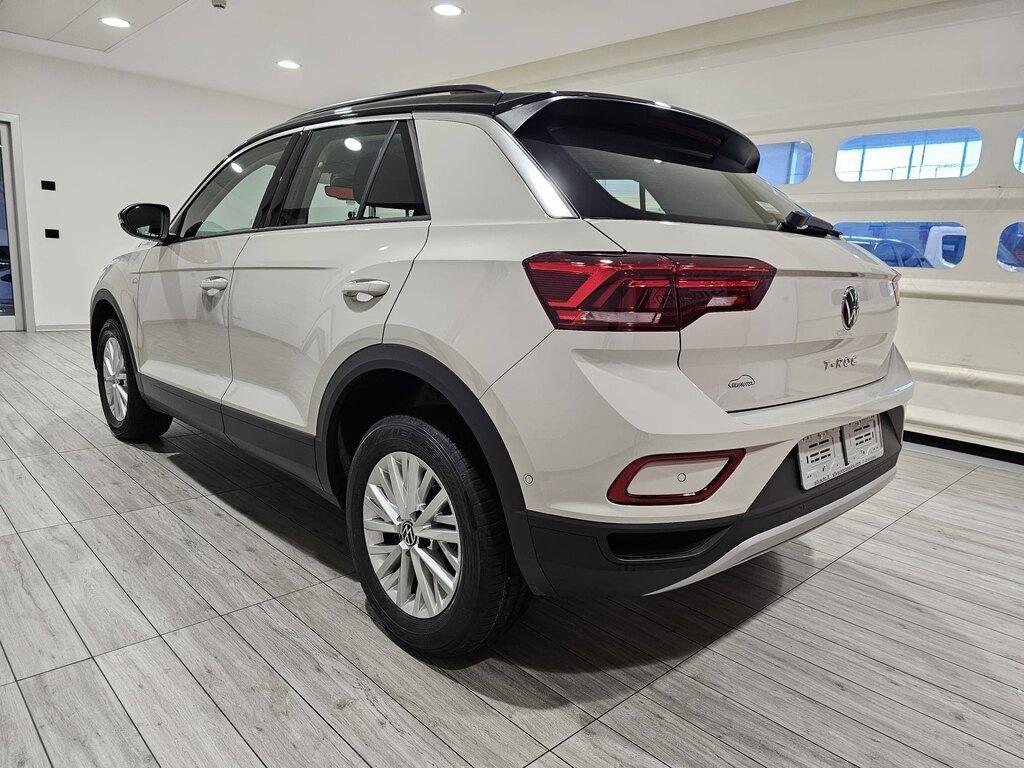 Volkswagen T-Roc 1.0 TSI Life