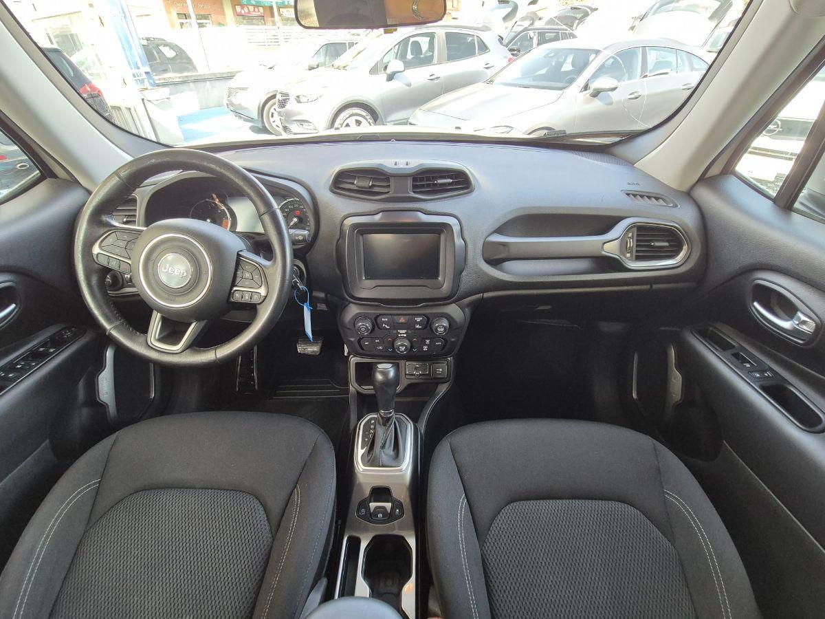 JEEP - Renegade - 1.6 Mjt DDCT 120CV Limited