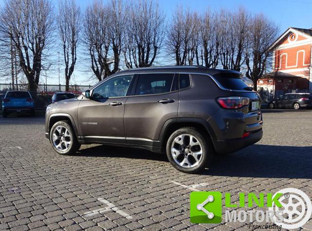 JEEP Compass 1.6 Multijet II 2WD Limited Neopatentati