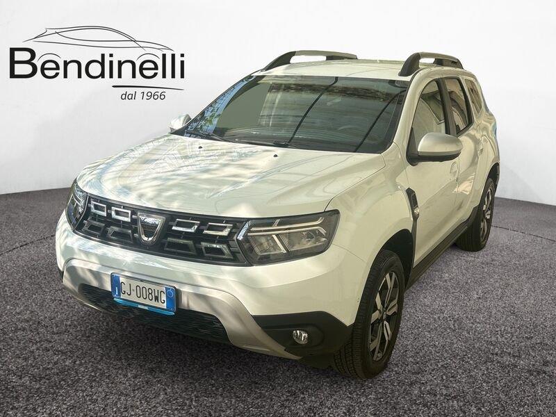 Dacia Duster Duster 1.5 Blue dCi 8V 115 CV 4x2 Prestige Up
