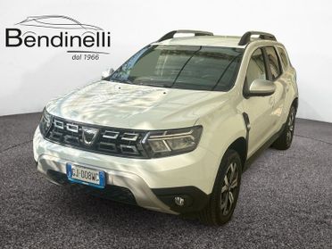 Dacia Duster Duster 1.5 Blue dCi 8V 115 CV 4x2 Prestige Up