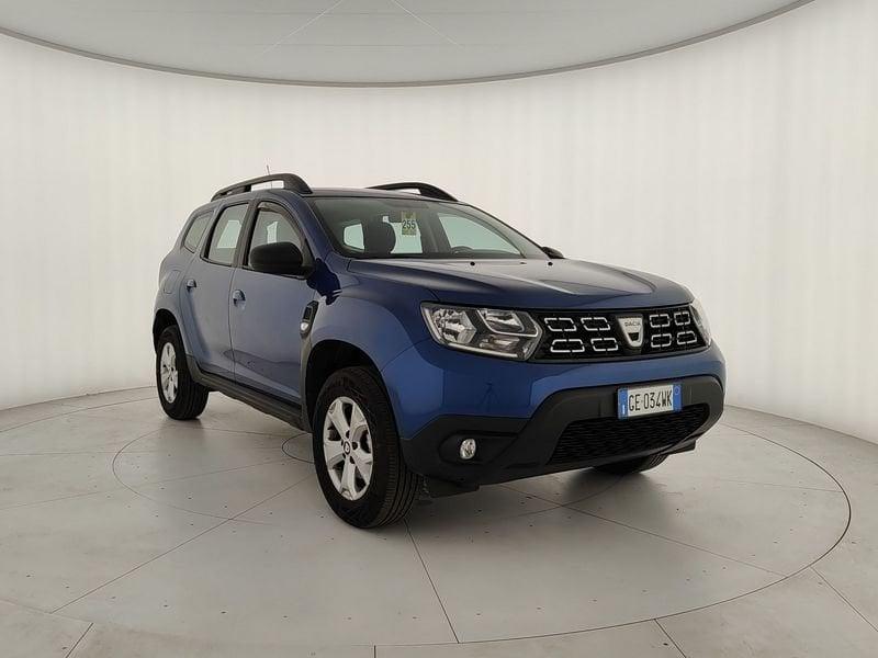Dacia Duster Duster 1.0 TCe 100 CV ECO-G 4x2 Comfort