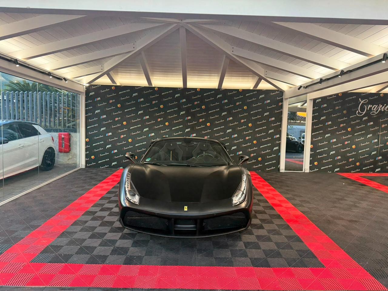 Ferrari 488 Spider