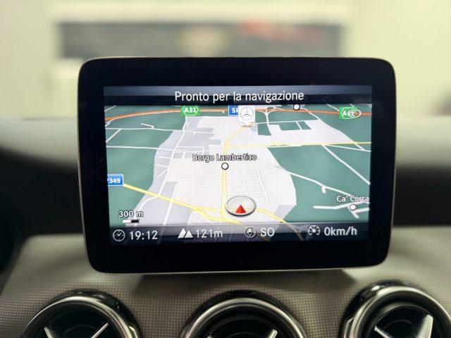 MERCEDES-BENZ GLA 200 d Automatic Premium Enduro