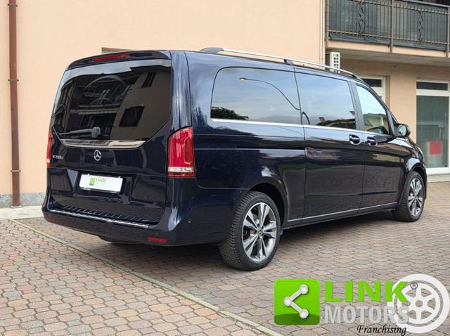 MERCEDES-BENZ V 250 d 190 CV 9G-TRONIC Premium EXTRALONG