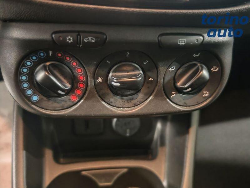 Opel Corsa Corsa 1.3 CDTI 5 porte Black Edition