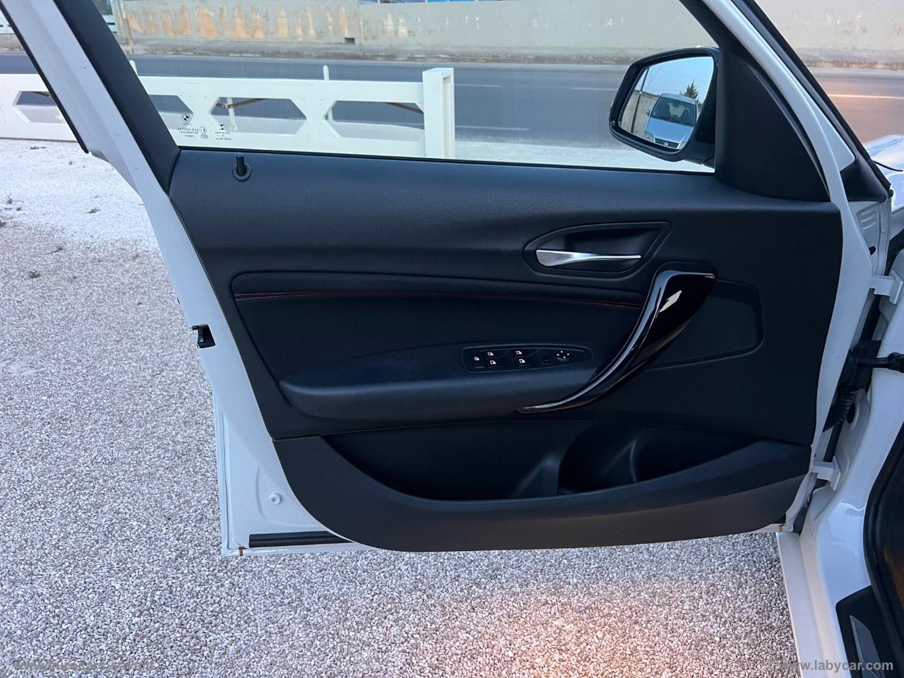 BMW 114d 5p. Sport