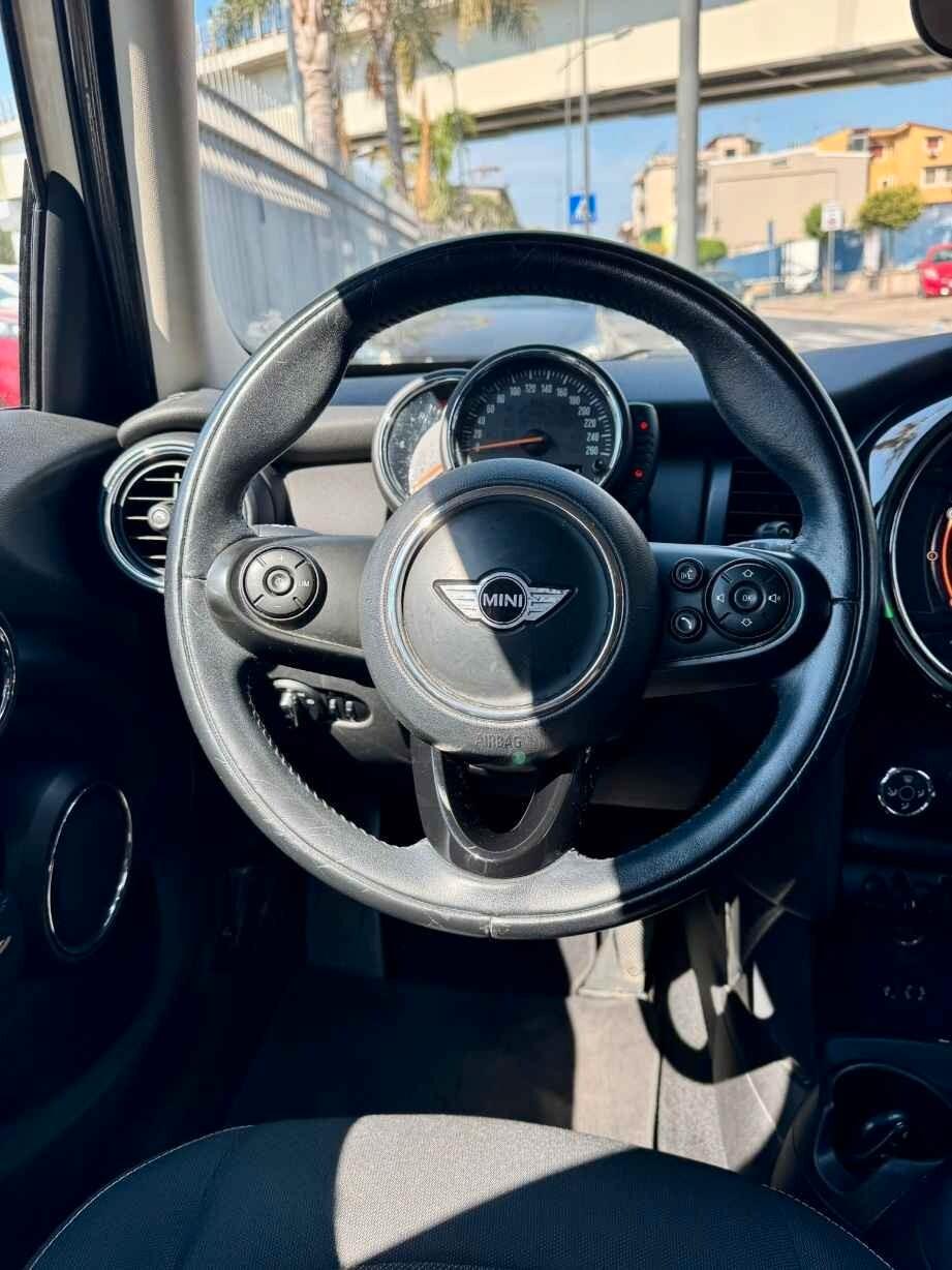 MINI COOPER ONE 1.2 75 CV 5 PORTE
