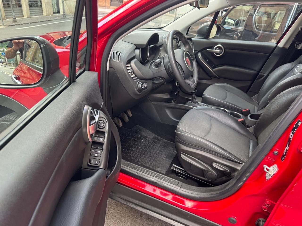 Fiat 500X 2.0 MultiJet 140 CV 4x4 Cross