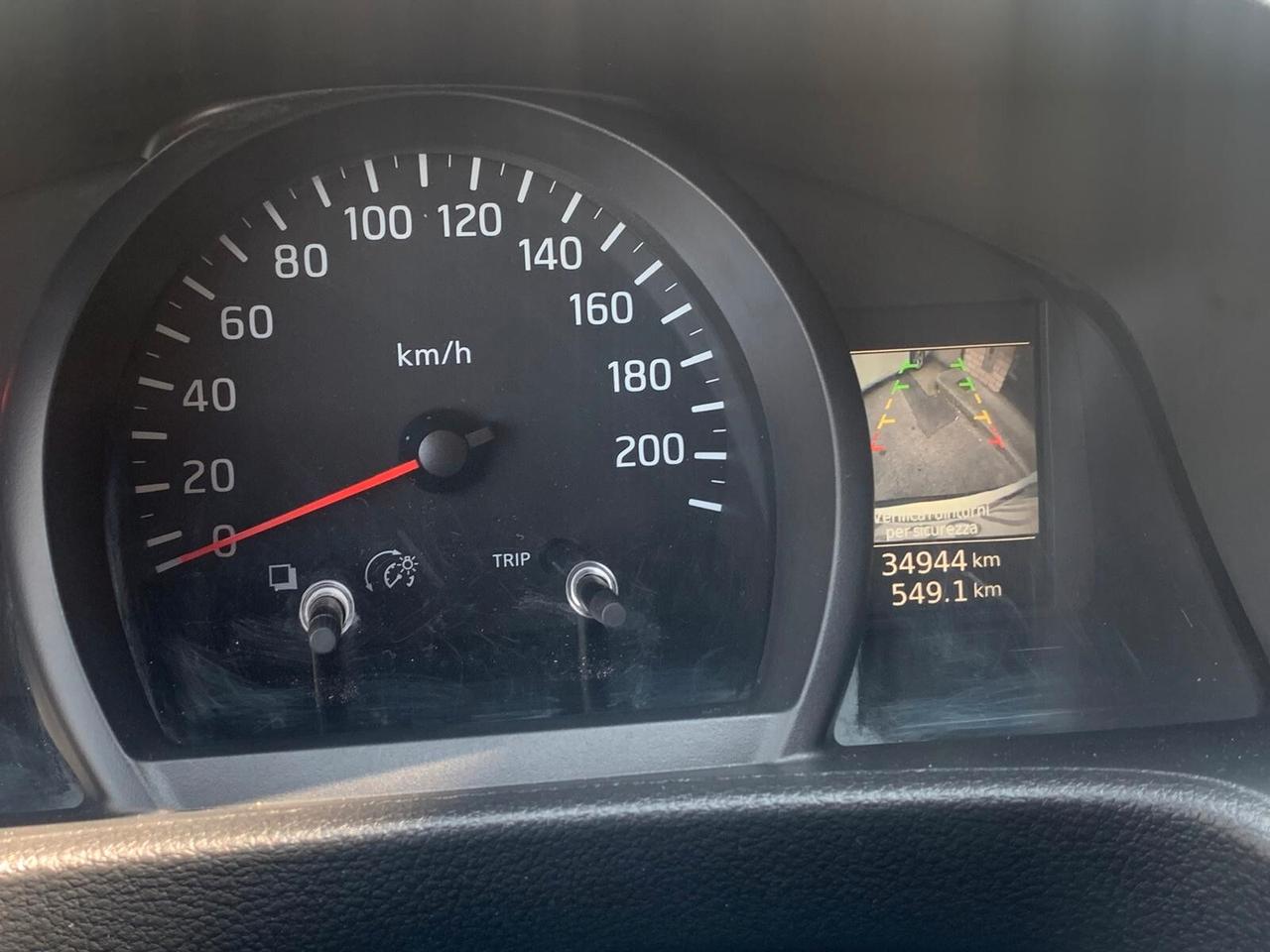 Nissan NV200 1.5 dCi 90CV Unicoprop.