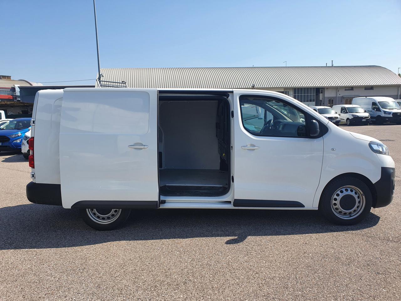 FIAT Scudo (2021-->) - Scudo 2.0 BlueHDi 145 CV PL-SL-TN Furgone Lounge