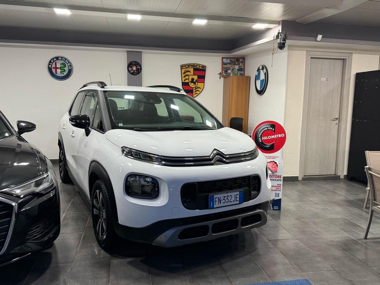 Citroen C3 Aircross BlueHDi 100 Feel