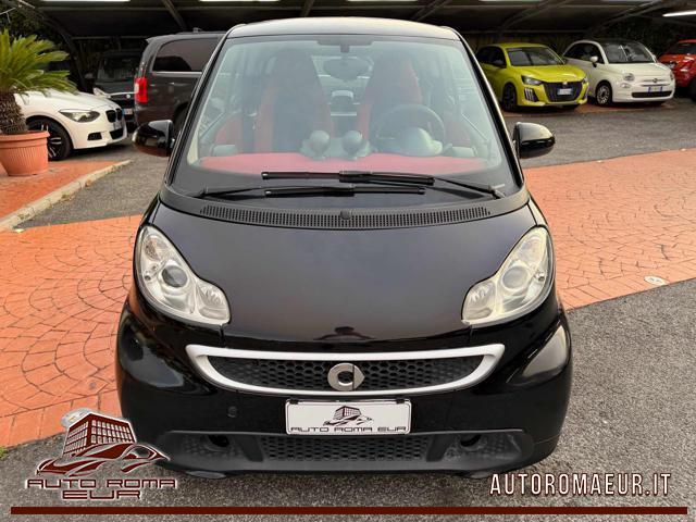 SMART ForTwo 1000 52 kW MHD coupé pulse MOTORE NUOVO