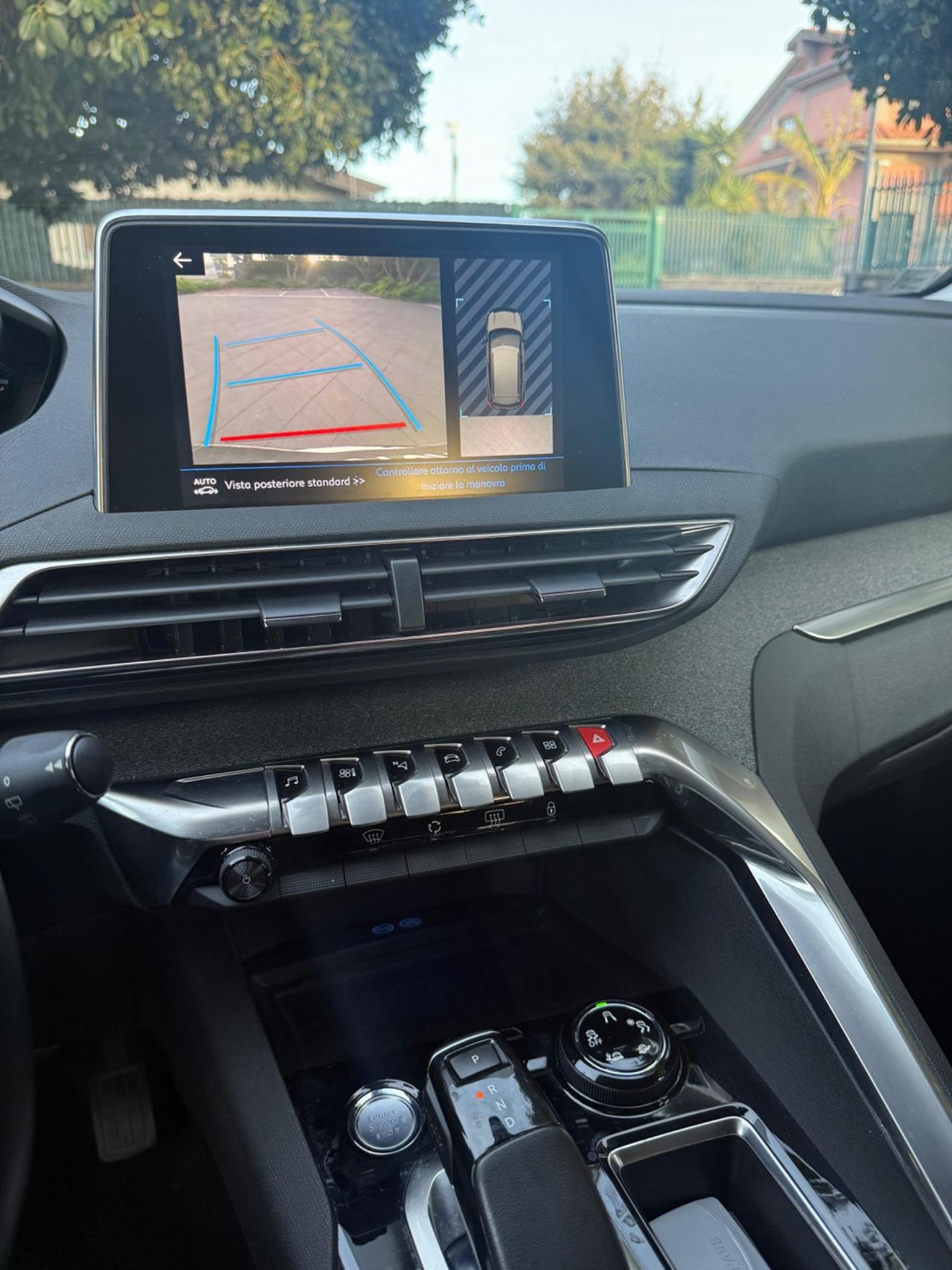 Peugeot 3008 BlueHDi 130 S&S EAT8 Allure