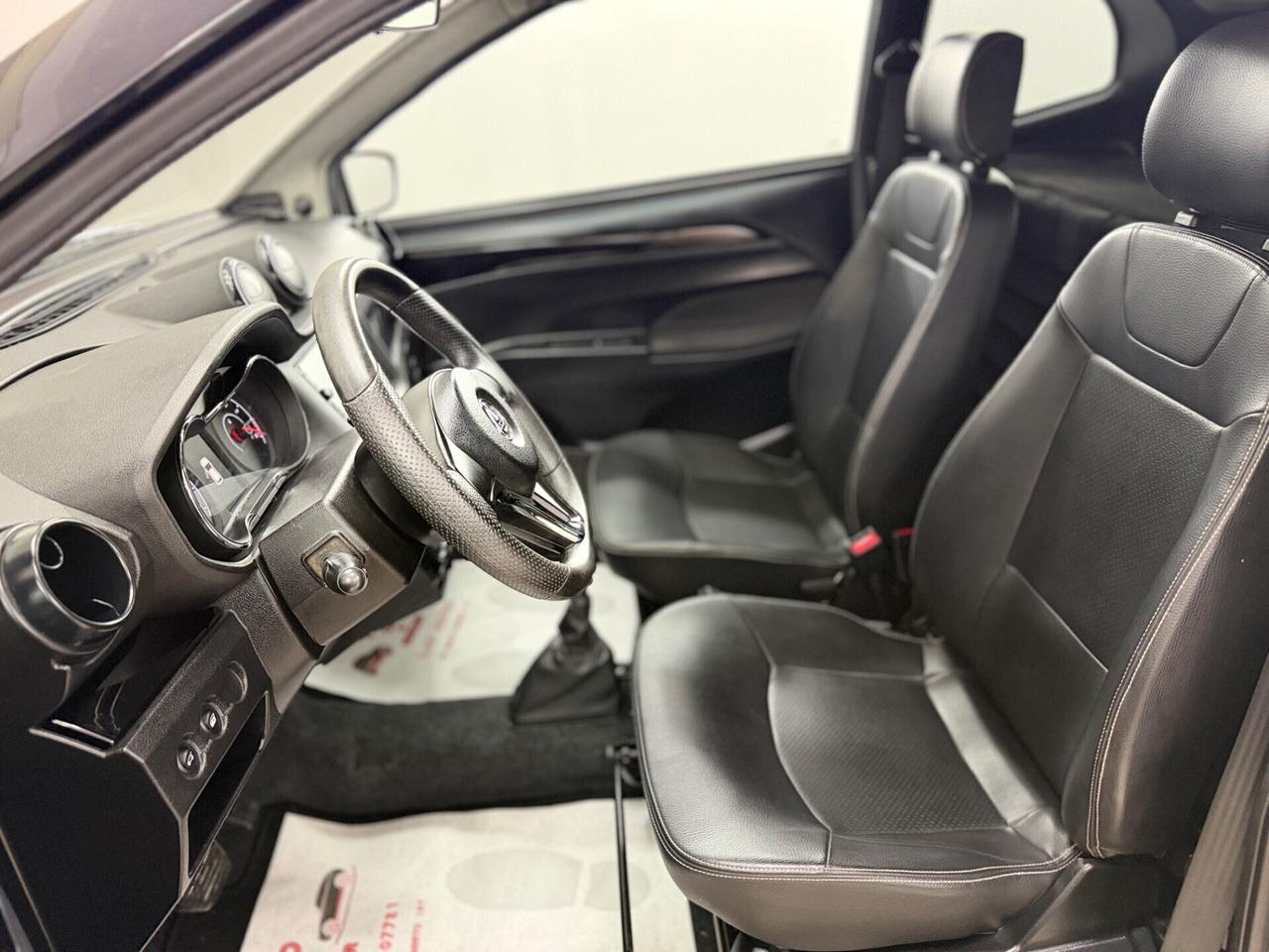 Aixam City Sport Emotion