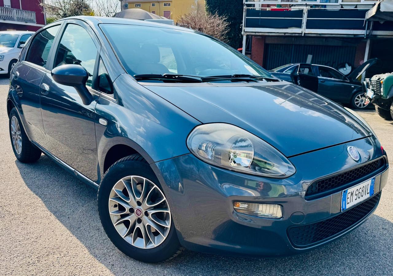 Fiat Punto Evo 1.3 Mjt 95 CV DPF 5 porte S&S Dualogic Sport