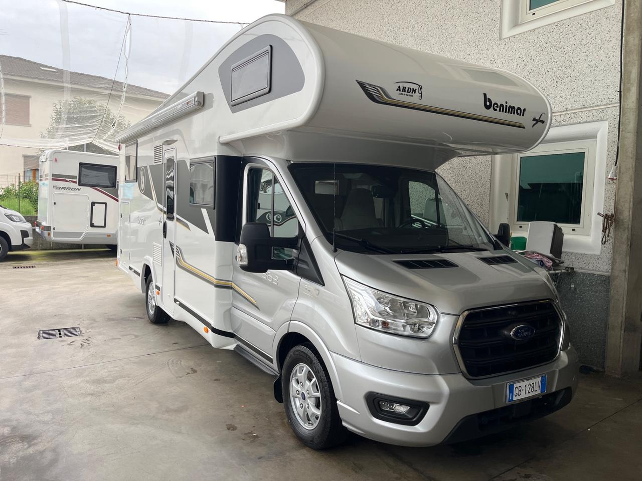 Benimar Tessoro Sport 363