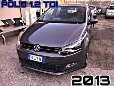 Vw Polo 1.2 TDI 75cv Android 2013