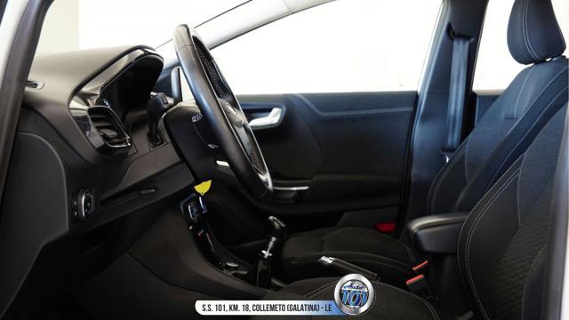 FORD Puma 1.0 EcoBoost 125 CV S&S aut. Titanium