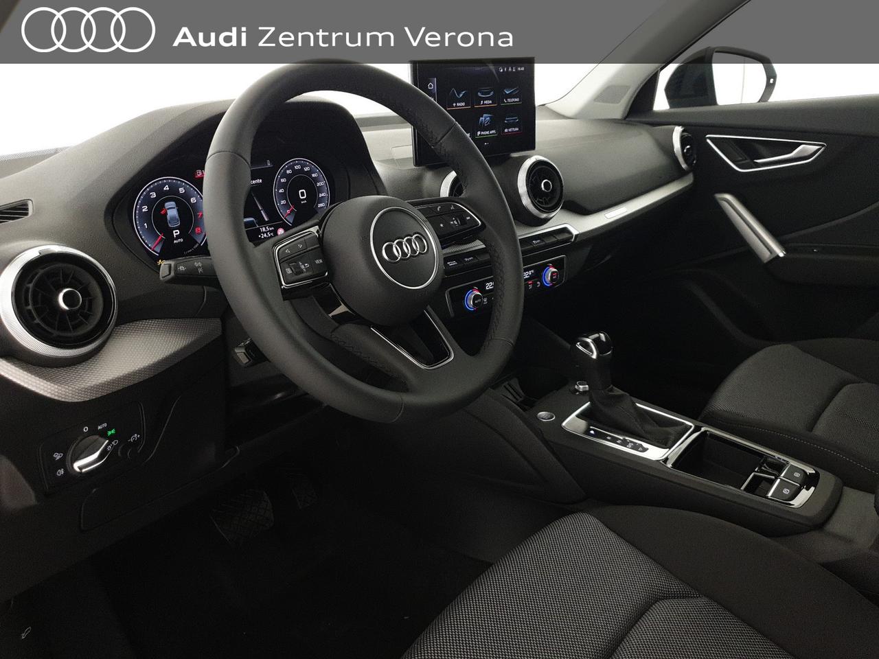 35TFSI 150CV S tronic Identity Black
