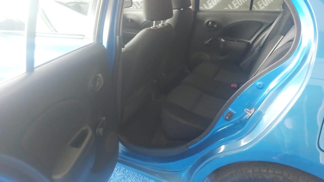 Nissan Micra 1.2 12V 5 porte GPL Eco garantita 12 mesi