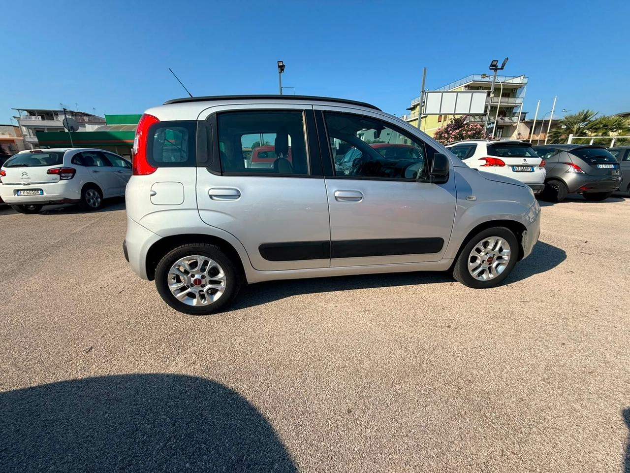 Fiat Panda 1.2 Pandazzurri