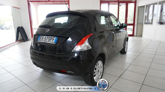 LANCIA Ypsilon 1.2 69 CV 5 porte GPL Ecochic Elefantino