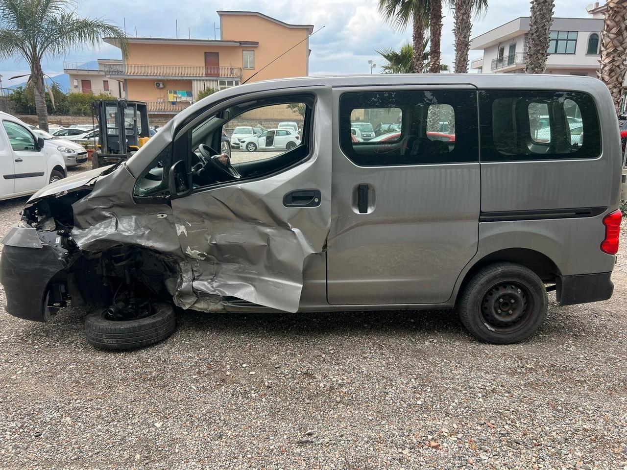 Nissan NV200 1.5 dCi 110CV Combi 2in1 (N1)