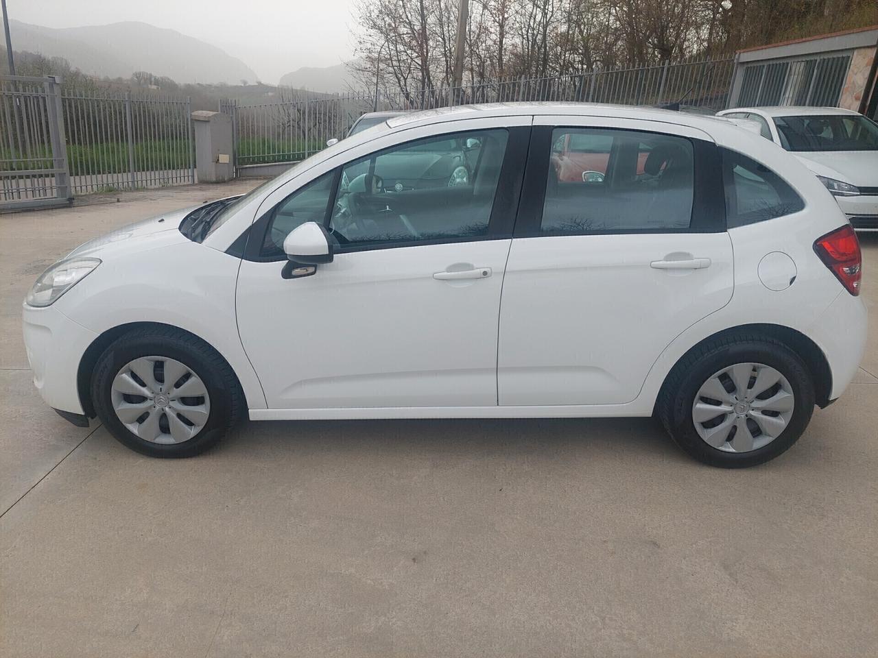 Citroen C3 1.4 HDi 70cv 2012 euro 5B