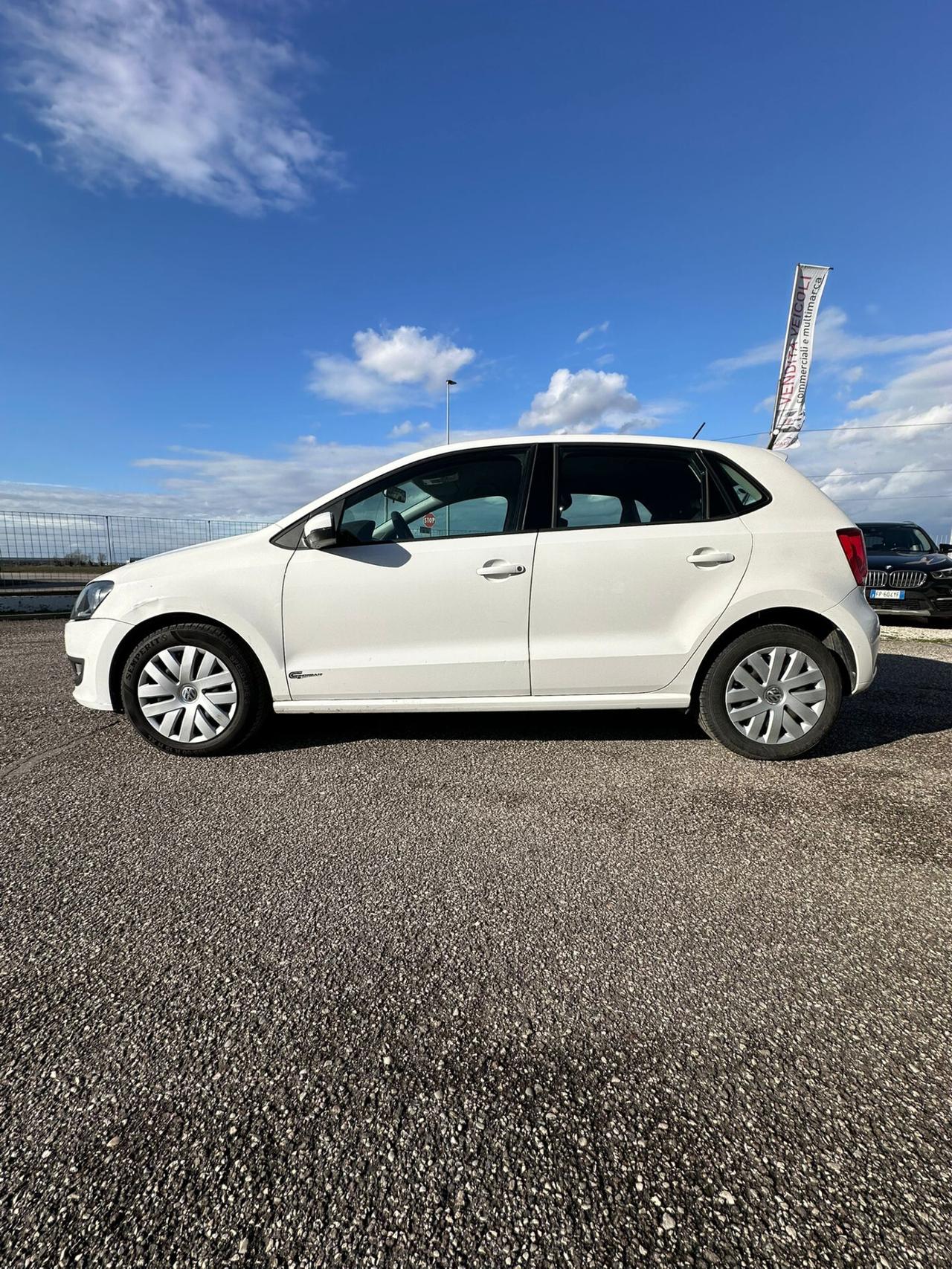 Volkswagen Polo 1.2 TDI DPF 5 p. Trendline