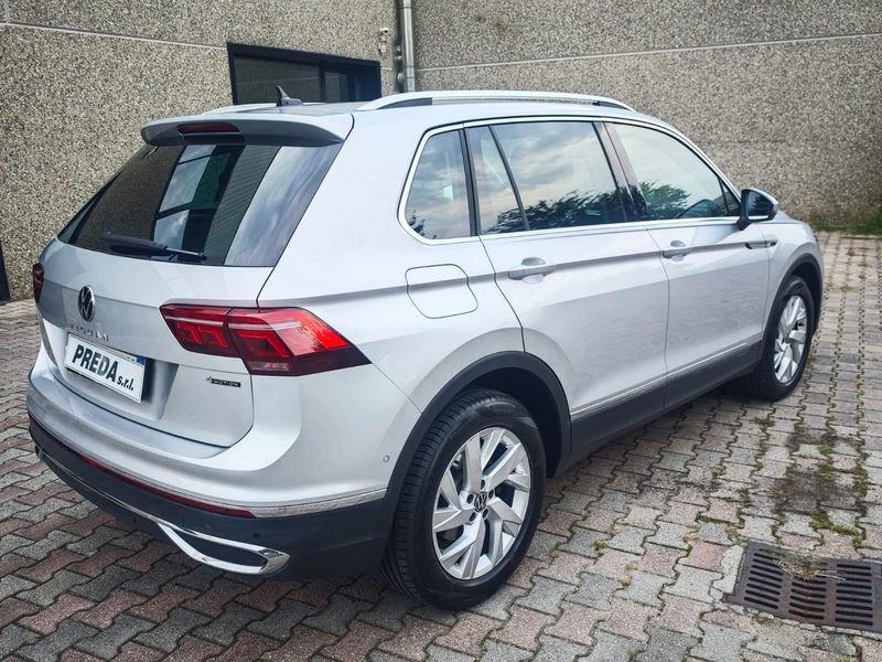 Volkswagen Tiguan Tiguan 2.0 TSI DSG 4MOTION Elegance