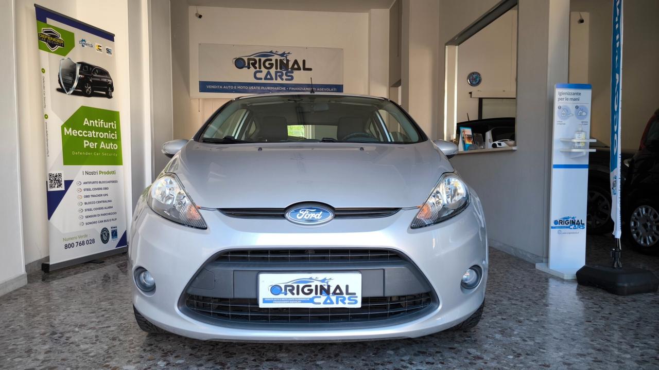 Ford Fiesta 1.2 60CV 3p. Tit.