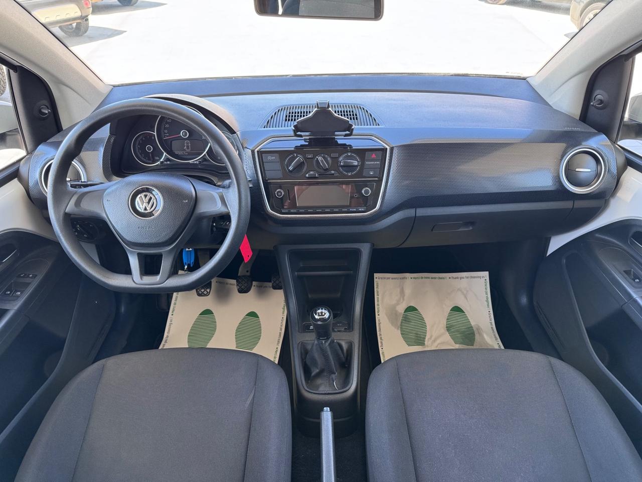 Volkswagen up! 1.0 5p. eco up METANO