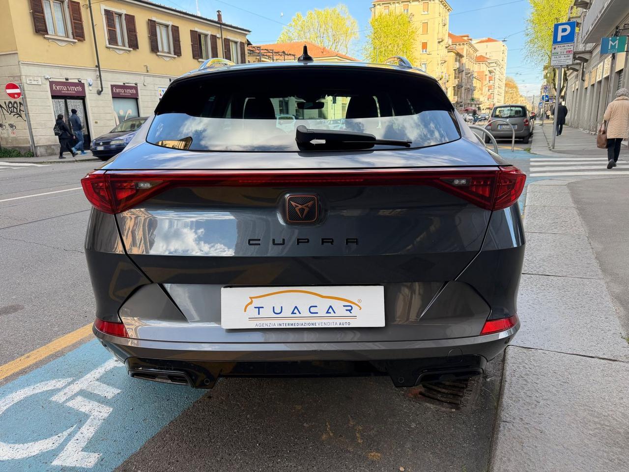 Cupra Formentor 1.5 TSI BAT #10201