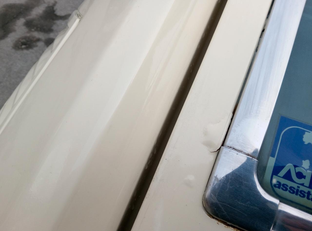 Alfa Romeo Alfetta 1.8 condizionatore prima serie