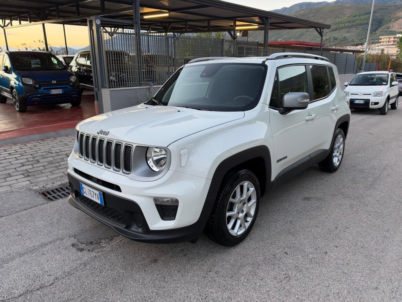 Jeep Renegade 1.6 Mjt 130 CV Limited 2023