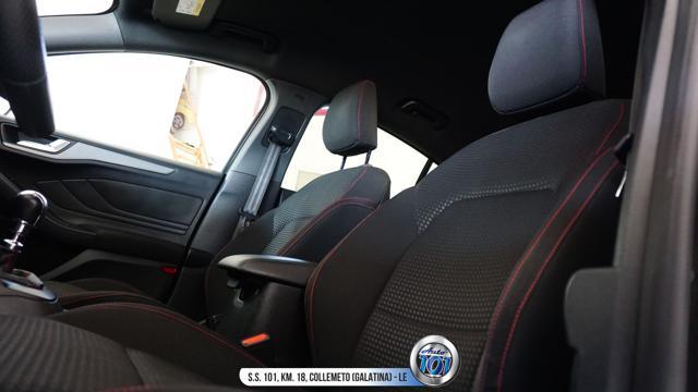 FORD Focus 1.0 EcoBoost Hybrid 125 CV 5p. ST-Line Style