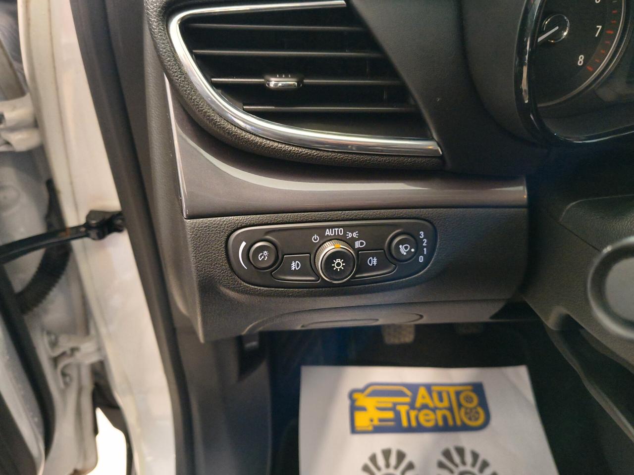 Opel Mokka X 1.4 Turbo GPL Tech 140CV 4x2 Ultimate