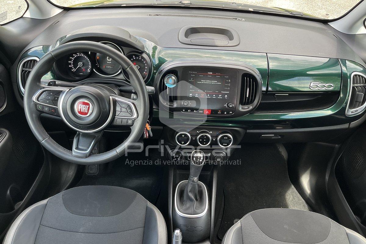FIAT 500L 1.3 Multijet 95 CV Dualogic Cross