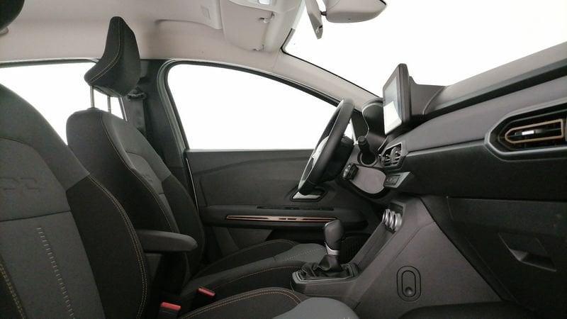 Dacia Sandero Stepway 1.0 tce Comfort SL DaciaPlus 90cv cvt