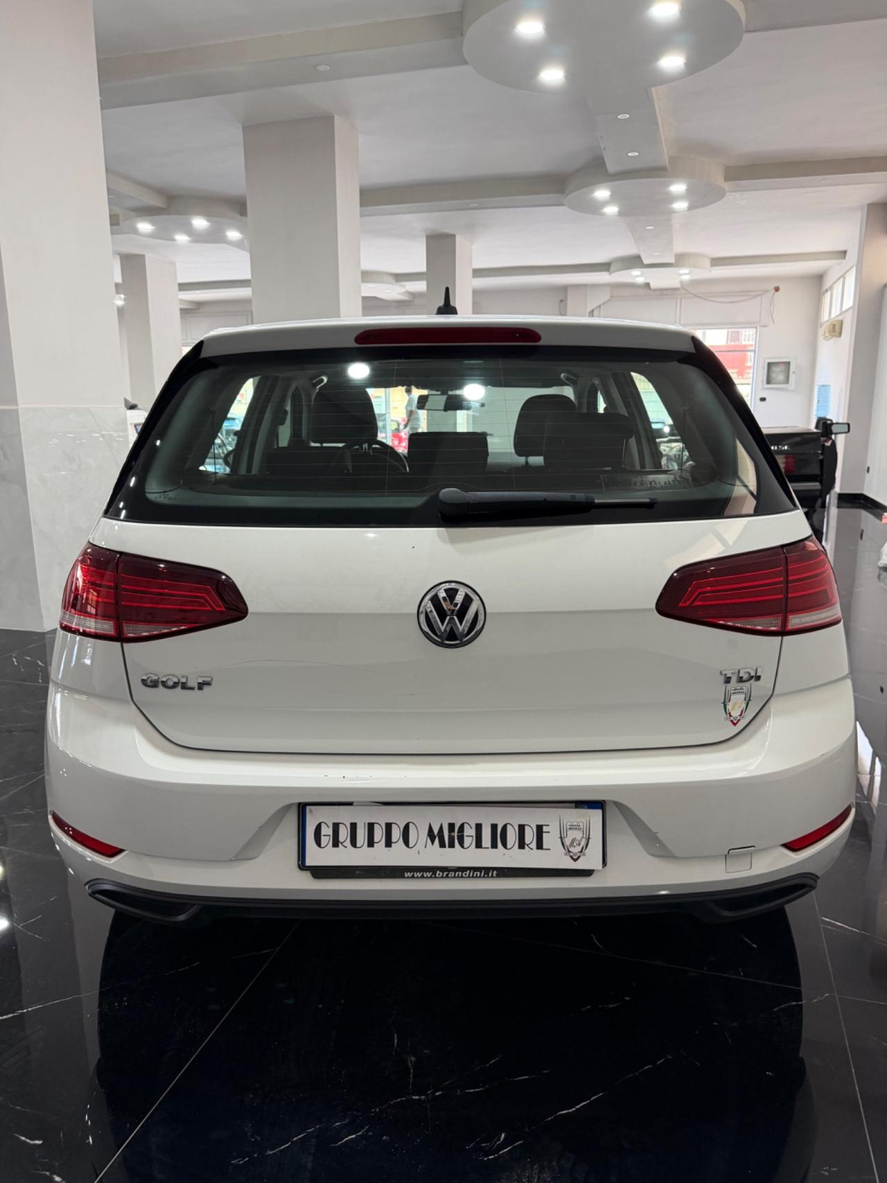 Volkswagen Golf 1.6 TDI 90 CV 5p. Trendline BlueMotion Technology