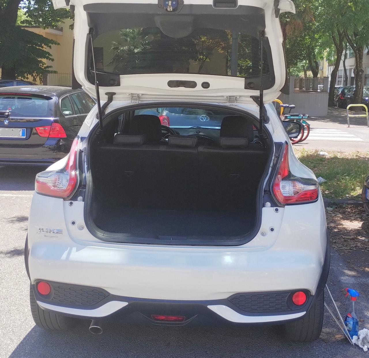 Nissan Juke 1.5 dCi Start&Stop N-Connecta
