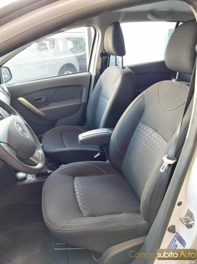 DACIA Sandero 1.2 GPL 75CV (Garanzia 12 Mesi)