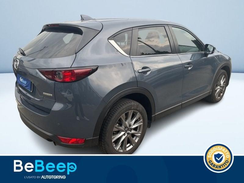 Mazda CX-5 2.0 BUSINESS 2WD 165CV MY21