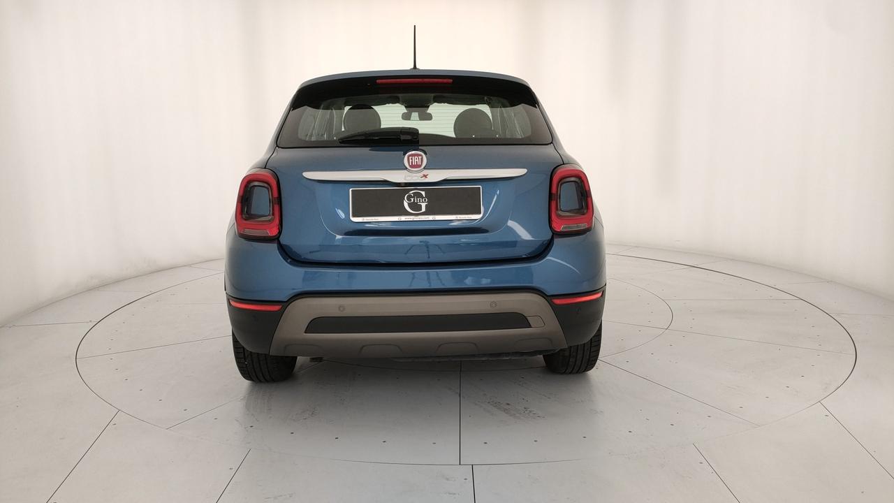 FIAT 500X 1.3 mjt Cross 4x2 95cv