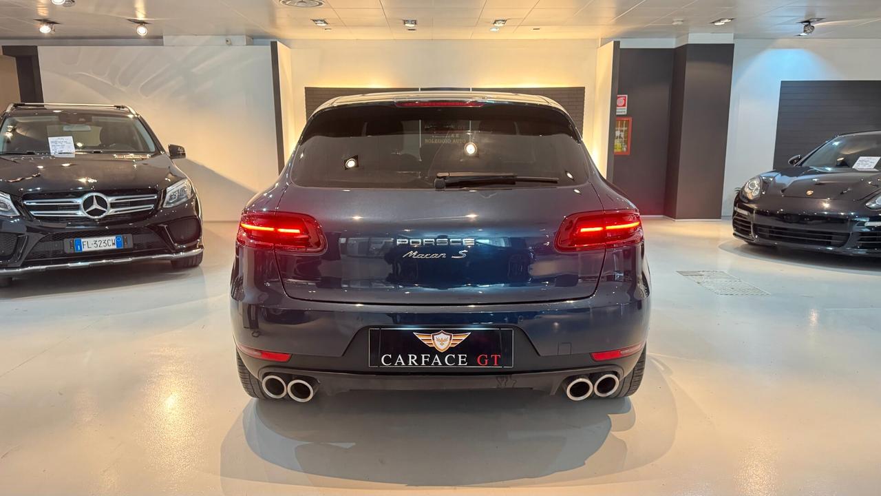 PORSCHE MACAN S 3.0D 250CV - 2015