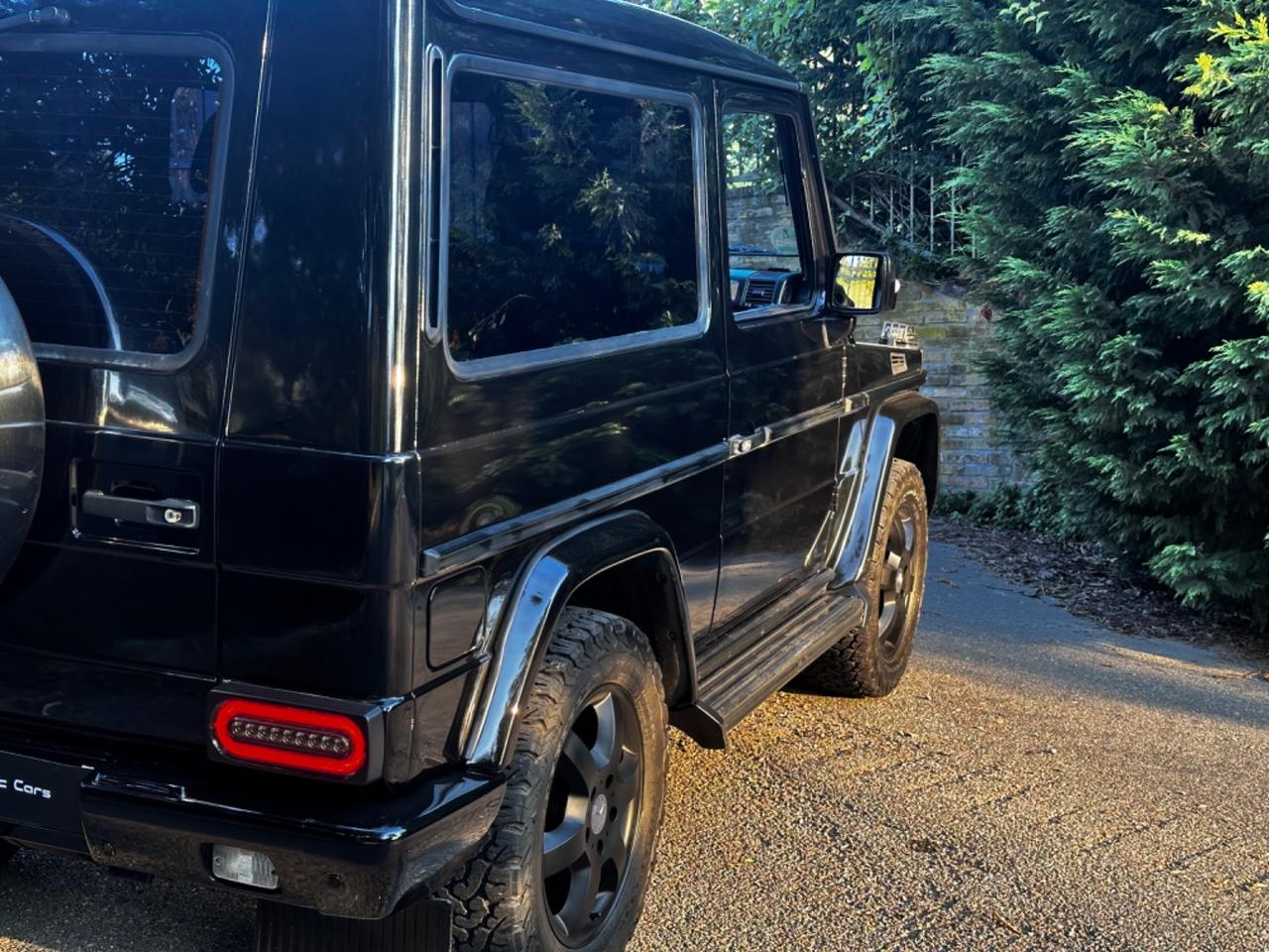 Mercedes-benz G 320 CDI CORTA 3 PORTE cat S.W.