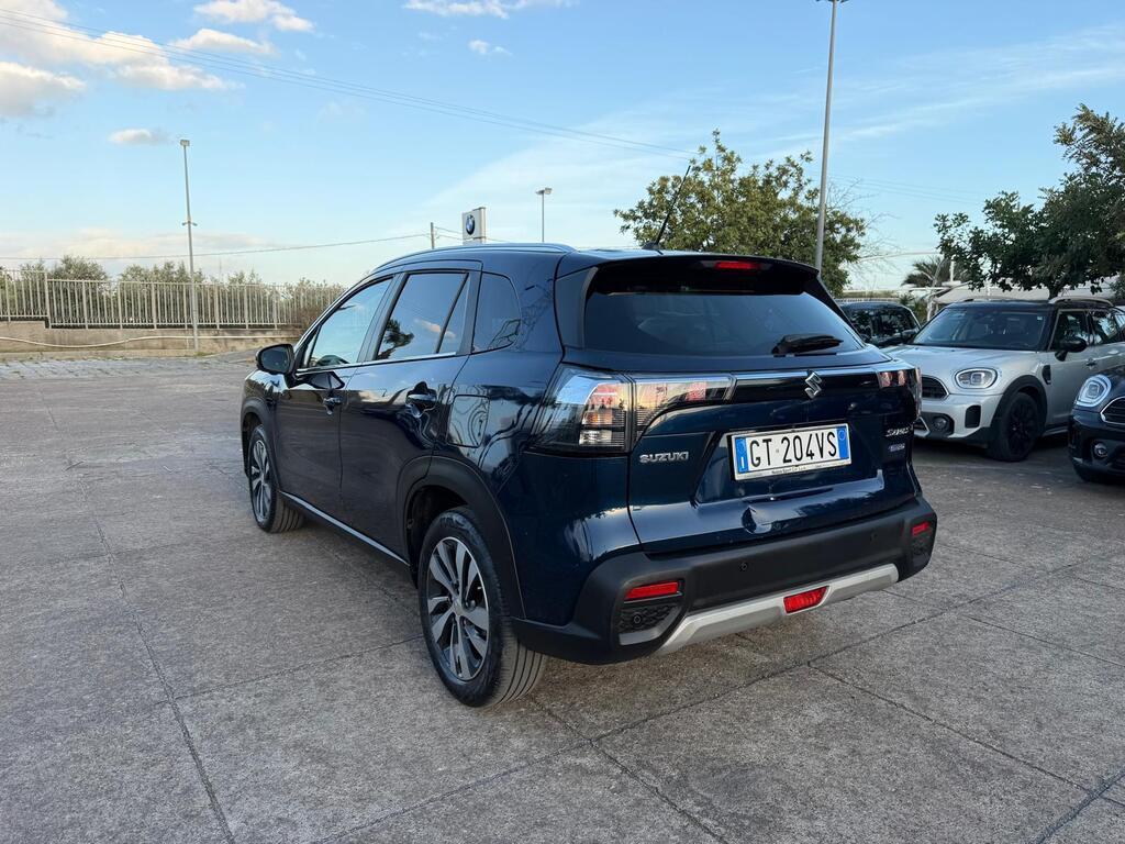 Suzuki S-Cross 1.4 Boosterjet Hybrid Yoru 4WD ALLGRIP